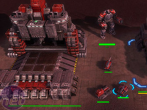 Supreme Commander Graphics