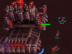 Supreme Commander Graphics