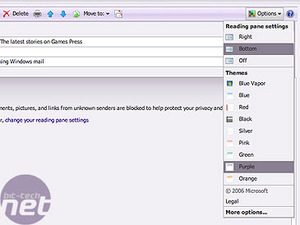 The best webmail services Windows Live Hotmail