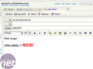 The best webmail services Yahoo Mail