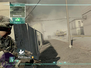 Ghost Recon: Advanced Warfighter 2 Things that go bump in Mexico
