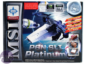 MSI P6N SLI Platinum