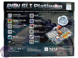 MSI P6N SLI Platinum