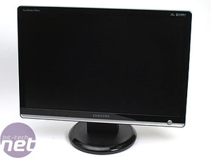 Samsung SyncMaster 226BW Introduction