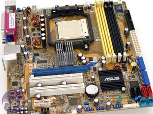 First Look: AMD's 690 series chipset The Motherboards