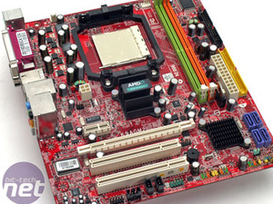 First Look: AMD's 690 series chipset The Motherboards