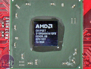 First Look: AMD's 690 series chipset AMD 690G Chipset