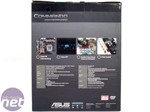 Asus Commando