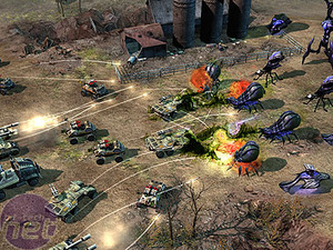 C&C3: Preview GDI vs Nod