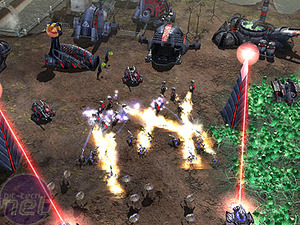 C&C3: Preview Thoughts and Screens