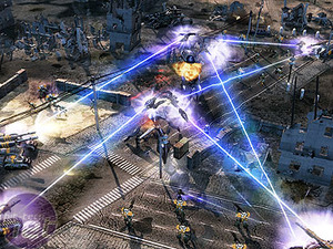 C&C3: Preview Thoughts and Screens
