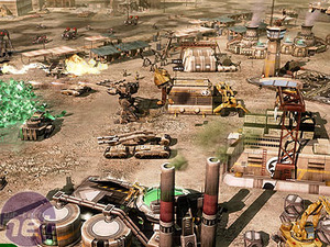 C&C3: Preview GDI vs Nod