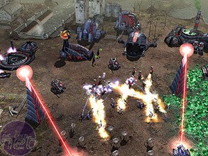 C&C3: Preview Thoughts and Screens