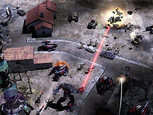 C&C3: Preview Thoughts and Screens
