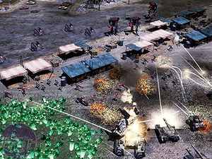 C&C3: Preview Thoughts and Screens