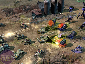 C&C3: Preview Thoughts and Screens