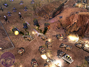 C&C3: Preview Thoughts and Screens