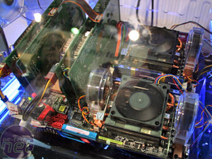 CeBIT 2007: bit-tech Hardware Roundup AMD DTX and 690G