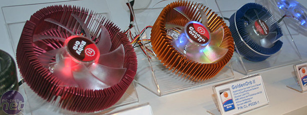 CeBIT 2007: bit-tech Hardware Roundup Eyes and Orbs