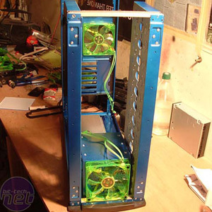 CM Stacker Mod by Ediejo and Snakez Stripping & Painting