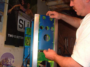 CM Stacker Mod by Ediejo and Snakez Front Panel - 2