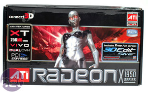 Connect3D Radeon X1950 XT 256MB