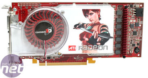 Connect3D Radeon X1950 XT 256MB