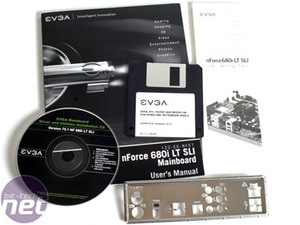 EVGA nForce 680i LT SLI