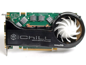 Inno3D GeForce 7900 GS iChiLL ACS6