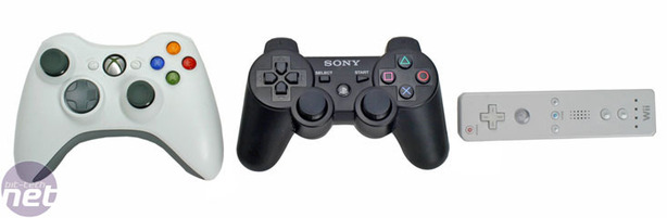 Sony PlayStation 3 Control Issues