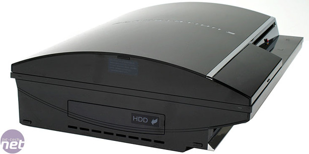 Sony PlayStation 3 Storage and Networking