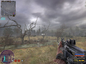 S.T.A.L.K.E.R.: Shadow of Chernobyl In The Zone