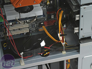 Antec P182 Performance One The Tests
