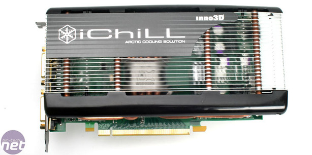Inno3D GeForce 7950 GT iChiLL G5G3C Inno3D GeForce 7950 GT iChill G5G3C