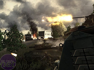 World in Conflict preview Gameplay