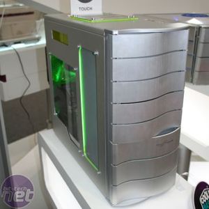 CeBIT 2007 Modding Roundup Hiper & Cooler Master mods