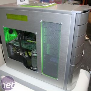 CeBIT 2007 Modding Roundup Hiper & Cooler Master mods