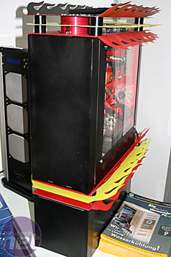 CeBIT 2007 Modding Roundup Hiper & Cooler Master mods