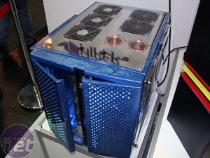 CeBIT 2007 Modding Roundup Hiper & Cooler Master mods