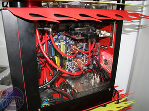 CeBIT 2007 Modding Roundup Hiper & Cooler Master mods