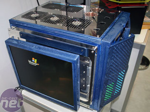 CeBIT 2007 Modding Roundup Hiper & Cooler Master mods