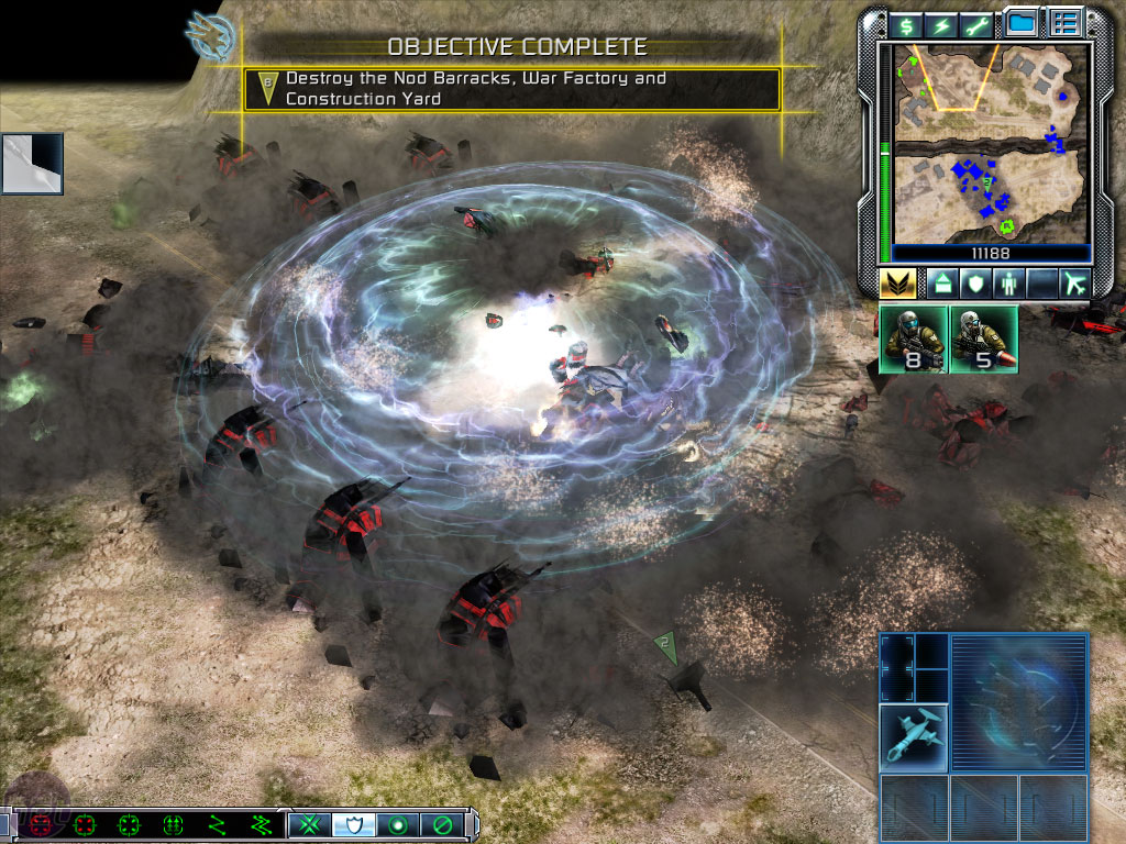 command and conquer 3 torrent