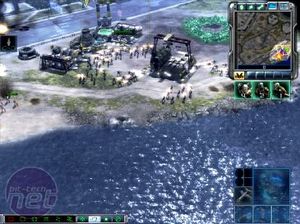 Command & Conquer 3 Tiberium Wars Nice to C&C you