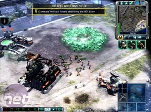 Command & Conquer 3 Tiberium Wars Sound and Conclusion