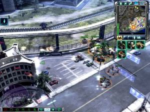 Command & Conquer 3 Tiberium Wars To C&C you nice