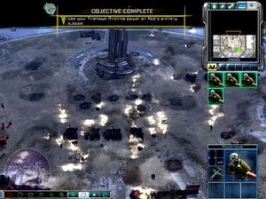 Command & Conquer 3 Tiberium Wars Sound and Conclusion