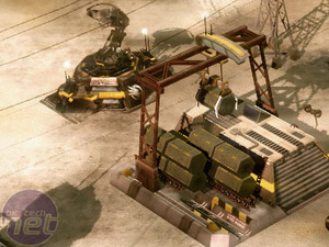 Command & Conquer 3 Tiberium Wars Anti-aliasing