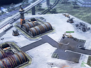 Command & Conquer 3 Tiberium Wars Performance