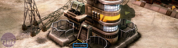 Command & Conquer 3 Tiberium Wars Texture Detail