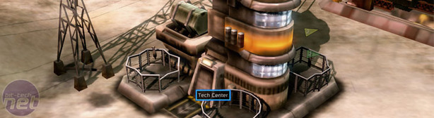 Command & Conquer 3 Tiberium Wars Texture Detail